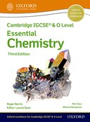 Schoolstoreng Ltd | NEW Cambridge IGCSE & O Level Essential Chemistry: Student Book (Third Edition)